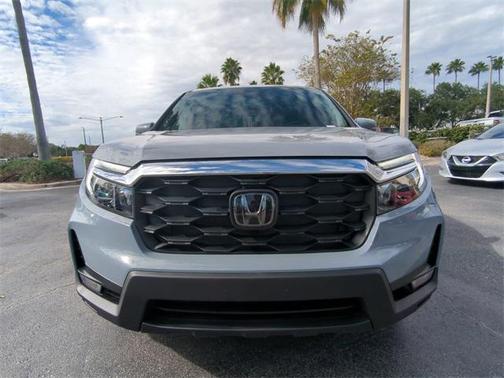 2025 Honda Passport AWD EX-L