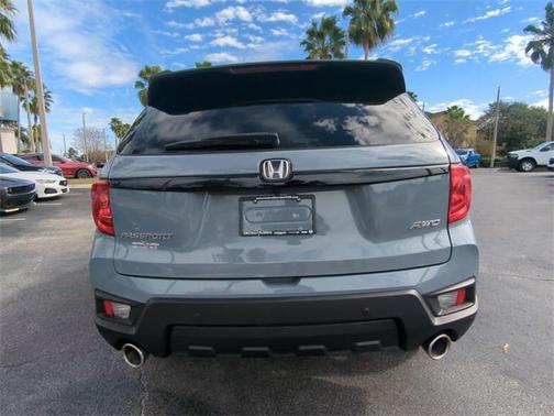 2025 Honda Passport AWD EX-L