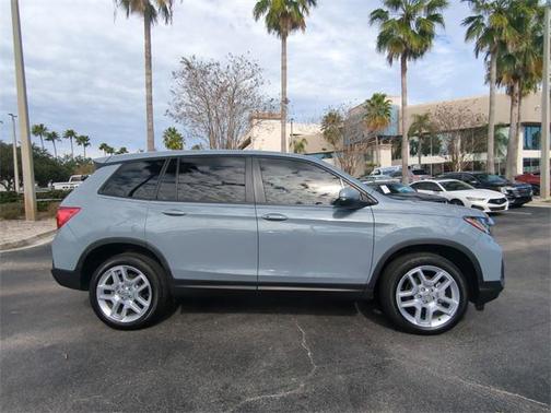 2025 Honda Passport AWD EX-L