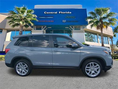 2025 Honda Passport AWD EX-L