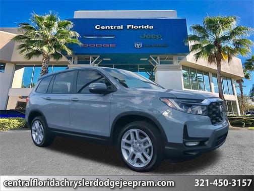 2025 Honda Passport AWD EX-L