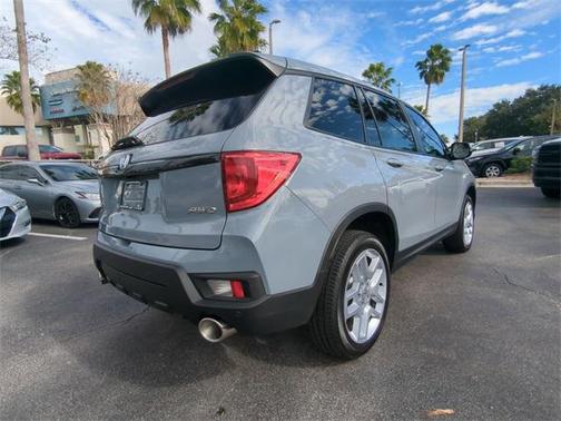 2025 Honda Passport AWD EX-L