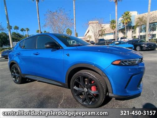 2024 Dodge Hornet R/T