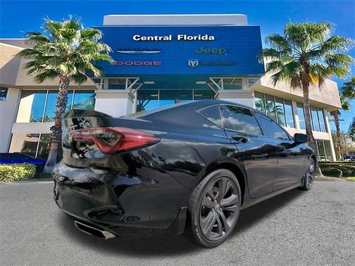 2023 Acura TLX A-Spec