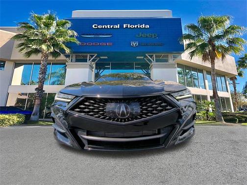 2023 Acura TLX A-Spec