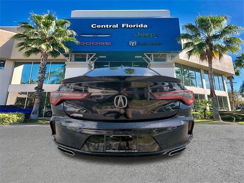 2023 Acura TLX A-Spec
