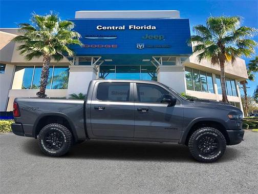 2025 RAM 1500 Rebel
