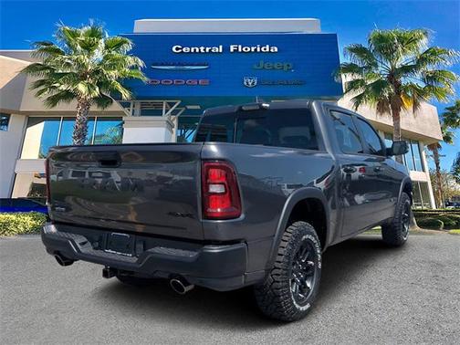 2025 RAM 1500 Rebel