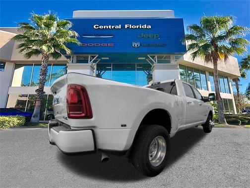 2026 RAM 3500 Laramie