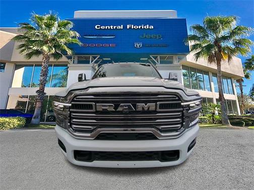 2026 RAM 3500 Laramie