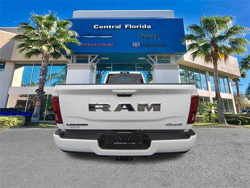 2026 RAM 3500 Laramie