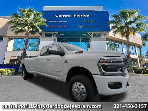 2026 RAM 3500 Laramie