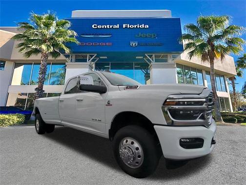 2026 RAM 3500 Laramie