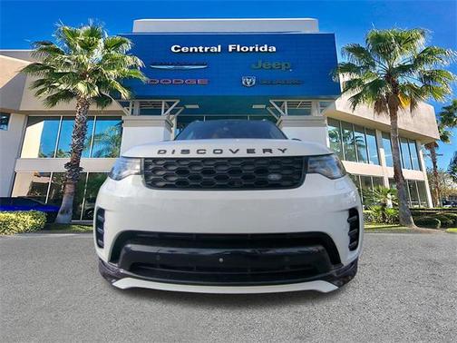 2021 Land Rover Discovery P300 S R-Dynamic