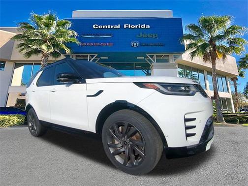 2021 Land Rover Discovery P300 S R-Dynamic