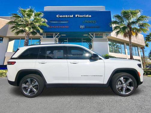 2023 Jeep Grand Cherokee 4xe Base