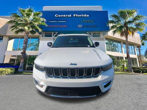 2023 Jeep Grand Cherokee 4xe Base