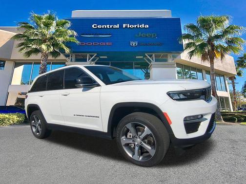 2023 Jeep Grand Cherokee 4xe Base