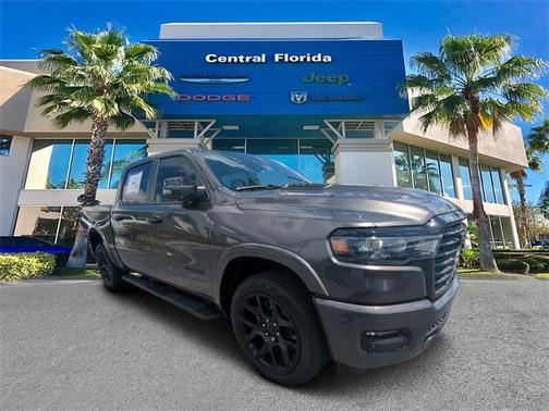 2025 RAM 1500 Laramie
