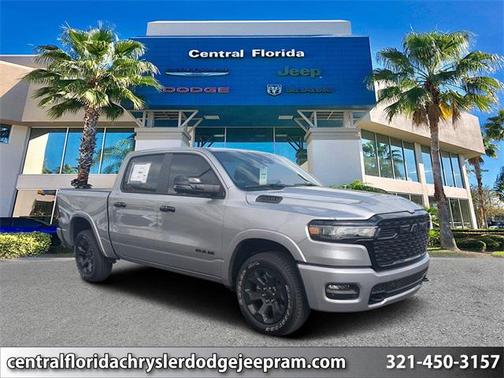 2025 RAM 1500 Big Horn/Lone Star