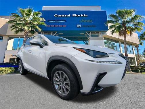 2020 Lexus NX 300 Base