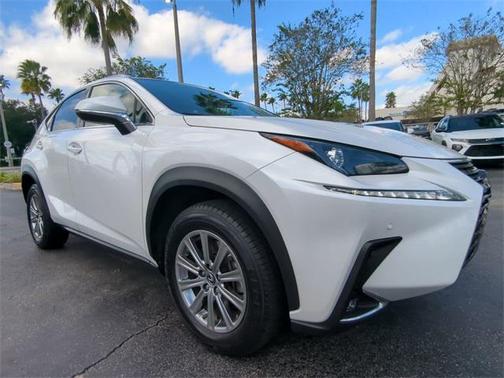 2020 Lexus NX 300 Base