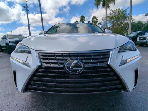 2020 Lexus NX 300 Base