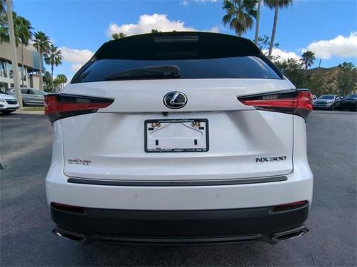 2020 Lexus NX 300 Base