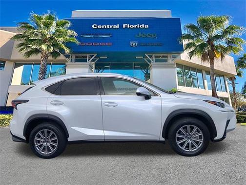 2020 Lexus NX 300 Base