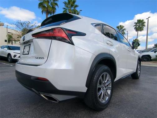 2020 Lexus NX 300 Base