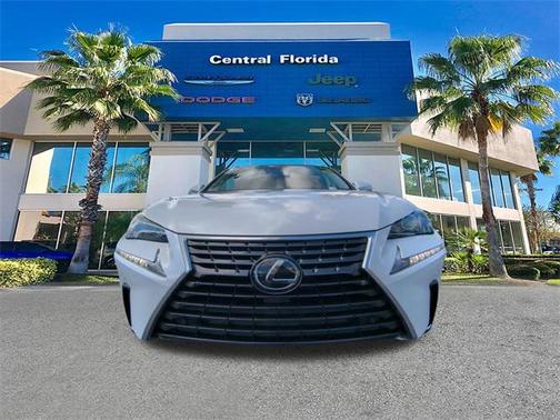 2020 Lexus NX 300 Base
