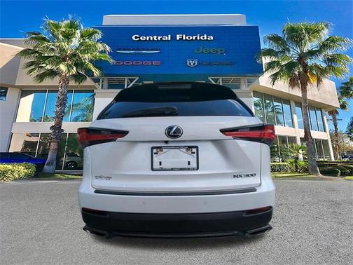 2020 Lexus NX 300 Base