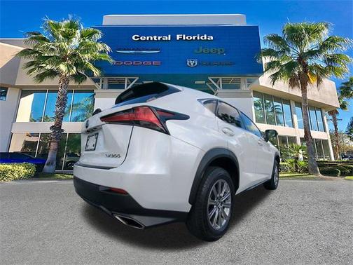 2020 Lexus NX 300 Base