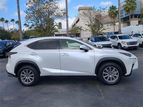 2020 Lexus NX 300 Base