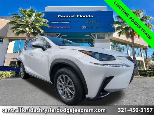 2020 Lexus NX 300 Base