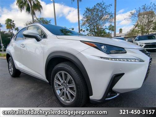 2020 Lexus NX 300 Base