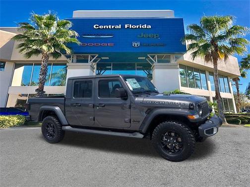 2025 Jeep Gladiator High Tide