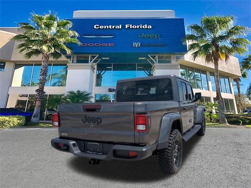 2025 Jeep Gladiator High Tide