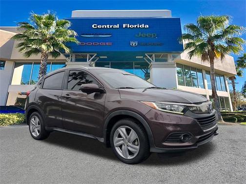2019 Honda HR-V EX-L