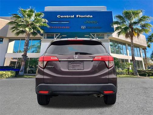 2019 Honda HR-V EX-L
