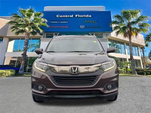 2019 Honda HR-V EX-L
