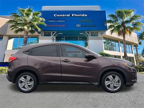 2019 Honda HR-V EX-L