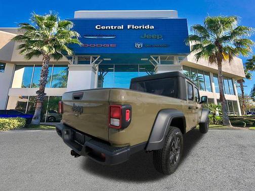 2026 Jeep Gladiator Sport S