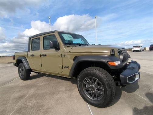 2026 Jeep Gladiator Sport S
