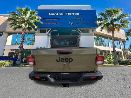 2026 Jeep Gladiator Sport S