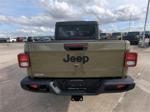 2026 Jeep Gladiator Sport S