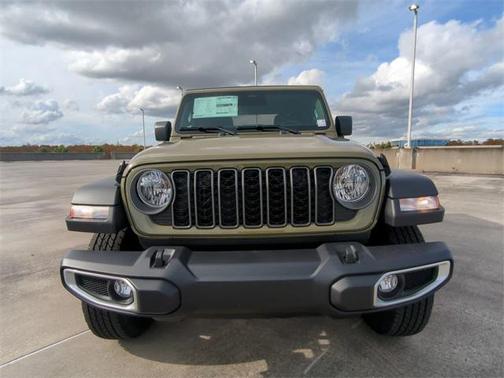 2026 Jeep Gladiator Sport S
