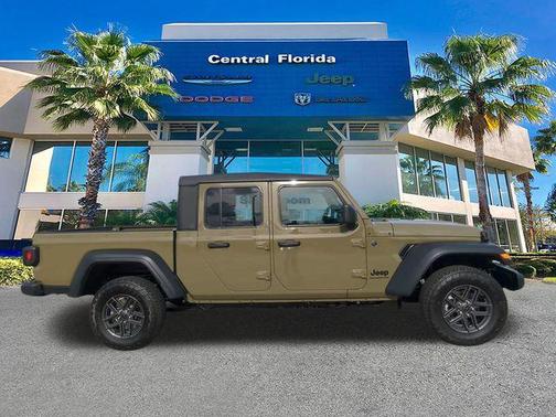 2026 Jeep Gladiator Sport S