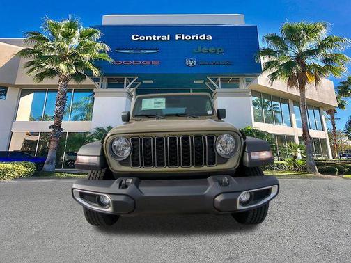 2026 Jeep Gladiator Sport S