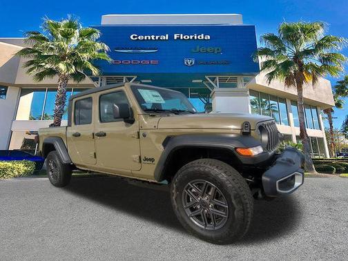 2026 Jeep Gladiator Sport S